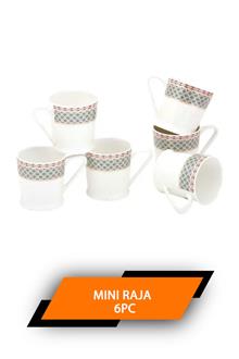 Bp Coffee Mug Mini Raja Mg224 6pc